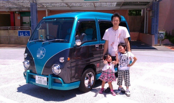 ドミンゴ　群馬県　納車